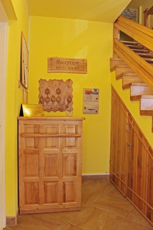 פרייד Raza Soarelui Pension (Adults Only) מראה חיצוני תמונה