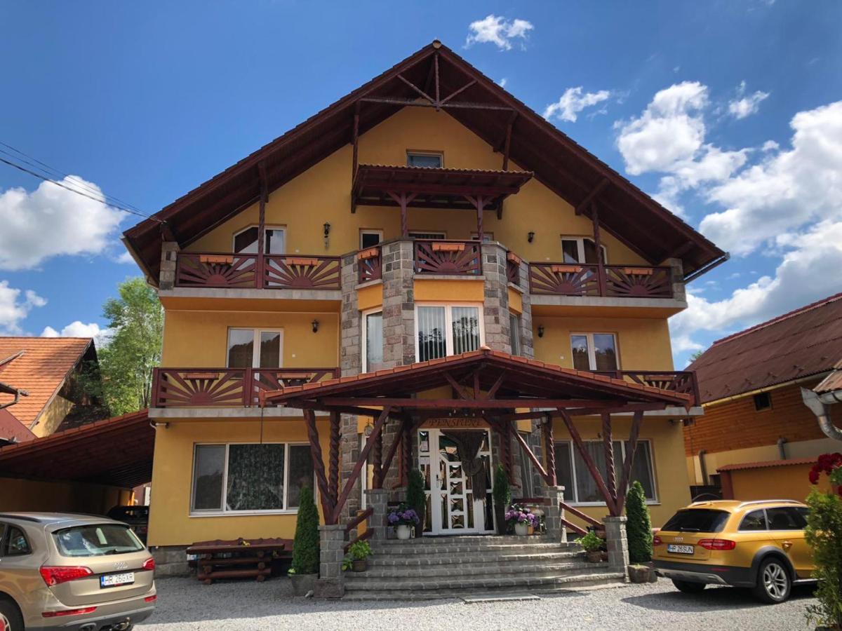 פרייד Raza Soarelui Pension (Adults Only) מראה חיצוני תמונה