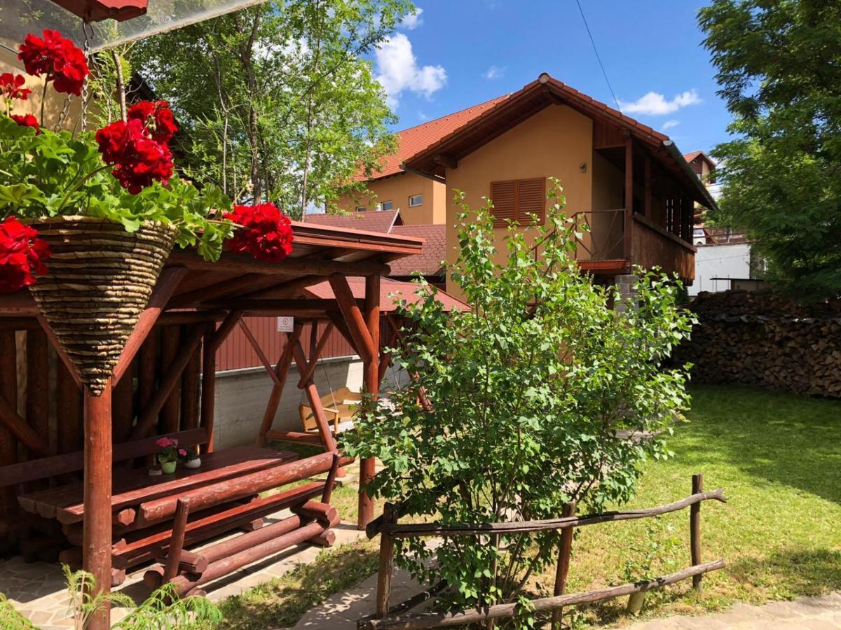 פרייד Raza Soarelui Pension (Adults Only) מראה חיצוני תמונה