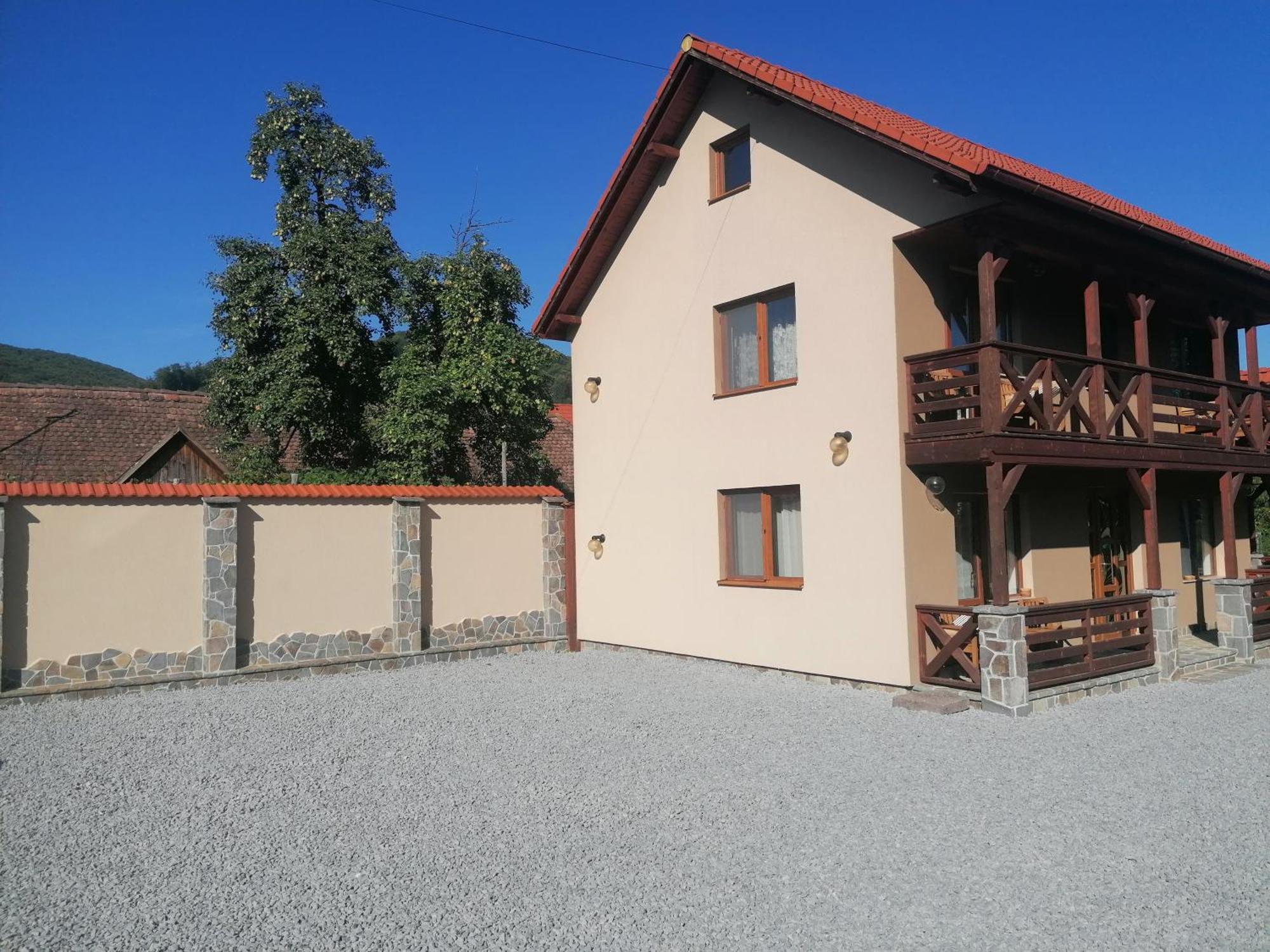 פרייד Raza Soarelui Pension (Adults Only) מראה חיצוני תמונה
