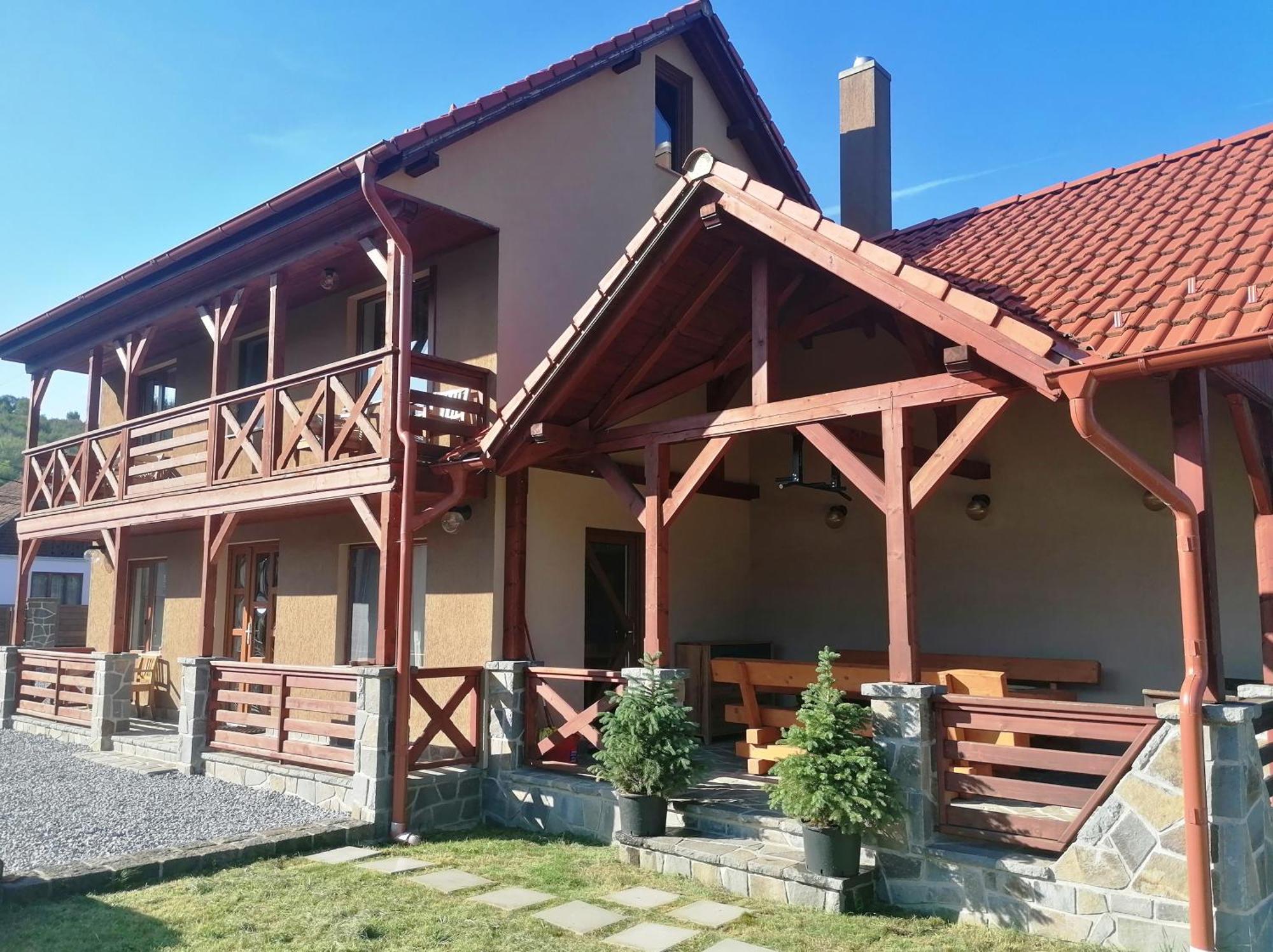 פרייד Raza Soarelui Pension (Adults Only) מראה חיצוני תמונה